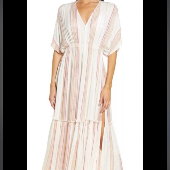 Elan Maxi dress NWT - Picture 1 of 3
